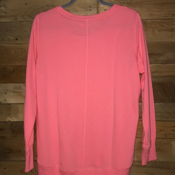 Xersion Long-Sleeve Lounge/Athletic Tee - Picture 4 of 4
